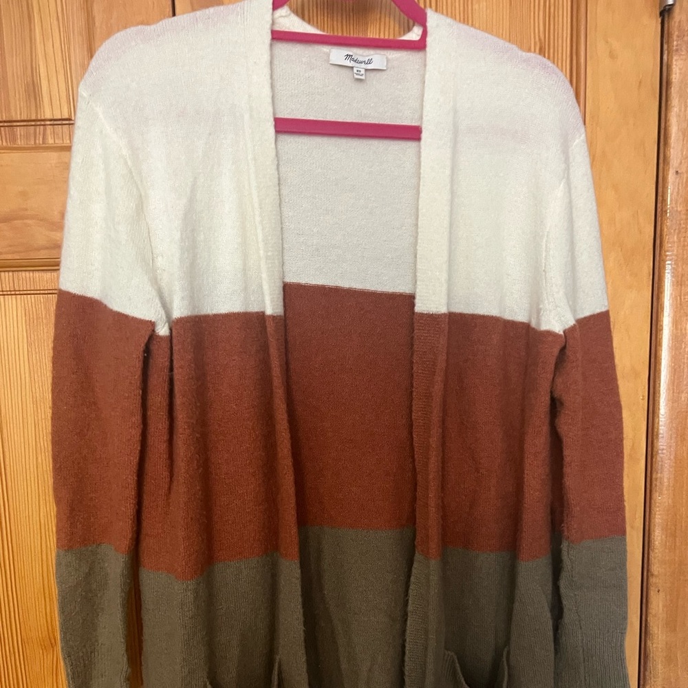 Madewell Cardigan